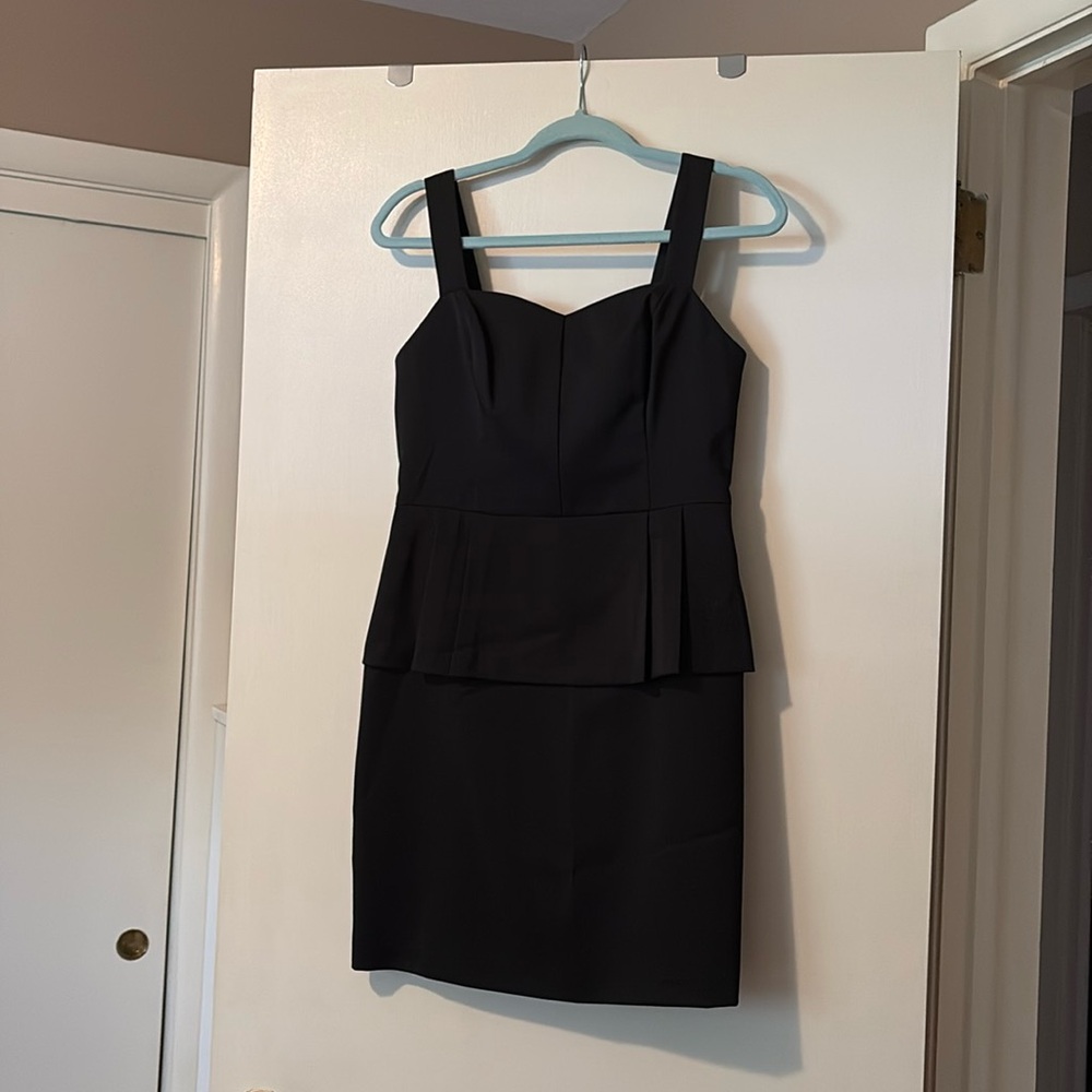 Kensie Black Mini Dress